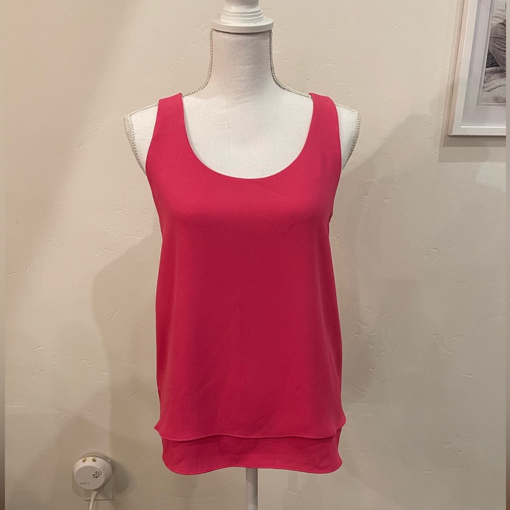 Pink Banana Republic Tank